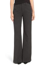 Women's Ag Skylar Wide Leg Pants - Grey