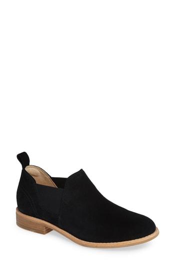 Women's Clarks Edenvale Page Bootie M - Black