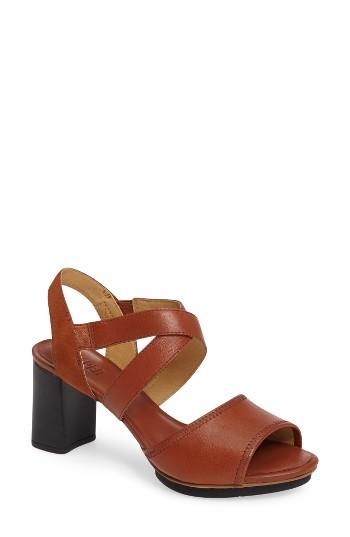 Women's Camper Myriam Block Heel Sandal