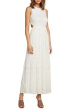 Women's Willow & Clay Lace Maxi Dress - White