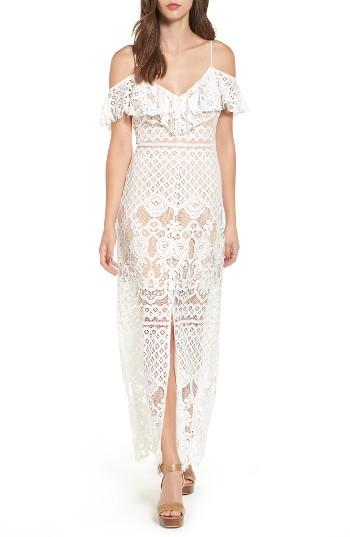 Women's Wayf Lace Maxi Dress