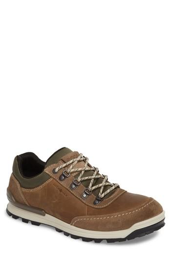 Men's Ecco Oregon Sneaker -10.5us / 44eu - Brown