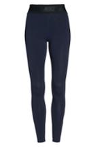 Women's Nike Leg-a-see High Waist Leggings - Blue