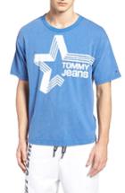 Men's Tommy Jeans Retro Star T-shirt - Blue