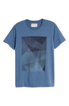 Men's Vestige Line Matrix Graphic T-shirt