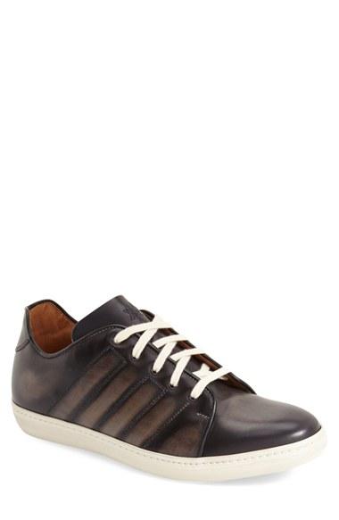 Men's Mezlan 'balboa Ii' Sneaker M - Black