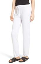 Women's James Perse Genie Sweatpants - White