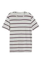 Men's The Rail Stripe T-shirt - Grey