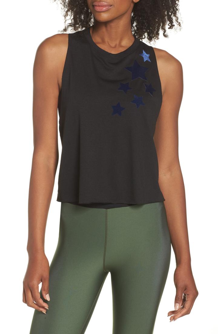 Women's Ultracor Velvet Stars Racerback Tank