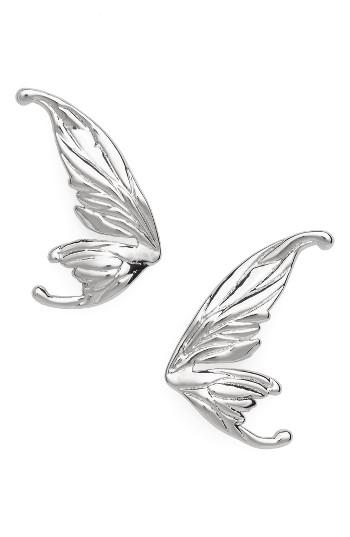 Women's Ted Baker London Cobweb Fairy Earrings