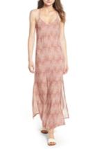 Women's Lira Clothing Misty Morning Maxi Dress - Pink