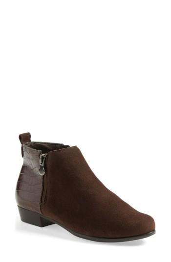 Women's Munro 'lexi' Boot W - Brown