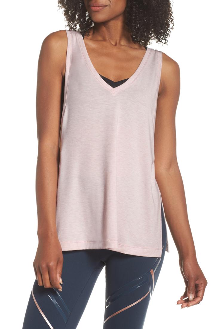 Women's Spiritual Gangster Breathe Deep Muscle Tank