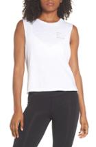 Women's Spiritual Gangster Breathe Deep Muscle Tank