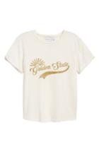 Women's Sincerely Jules Golden State Tee