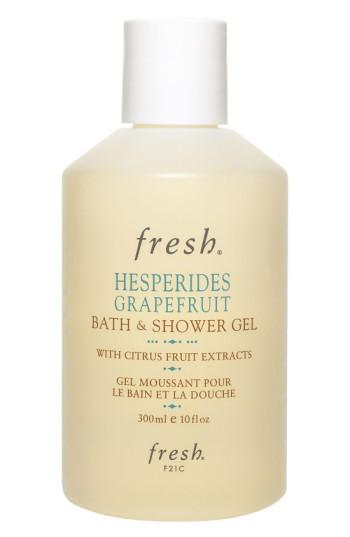 Fresh 'hesperides Grapefruit' Bath & Shower Gel