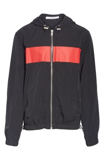 Men's Givenchy Motocross Windbreaker