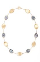 Women's Marco Bicego Lunaria Mother Of Pearl Collar Necklace