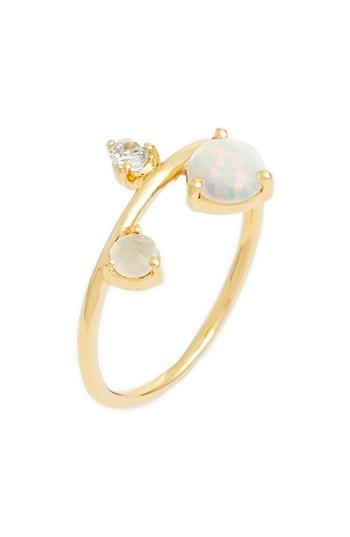 Women's Argento Vivo Sydney Multistone Ring