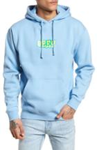 Men's Obey Better Days Hoodie - Blue