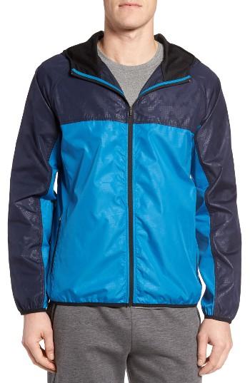 Men's Zella Minium Hooded Training Jacket