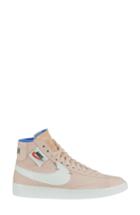 Women's Nike Blazer Mid Rebel Sneaker .5 Women's / 6 Men's M - Orange