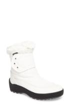 Women's Pajar Shoes 'moscou' Snow Boot -5.5us / 36eu - White