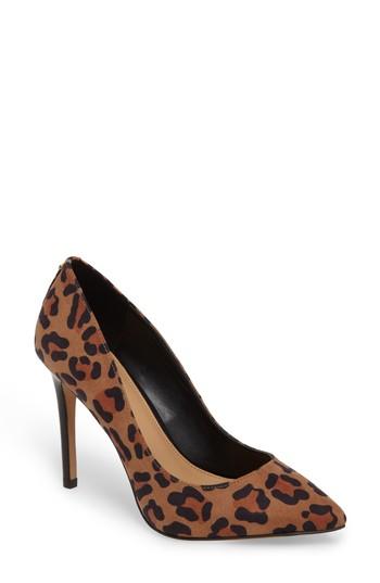 Women's Bcbg Heidi Pump M - Brown