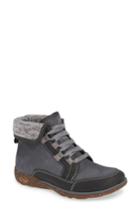 Women's Chaco Barbary Waterproof Bootie M - Grey