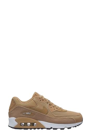 Women's Nike Air Max 90 Sneaker M - Brown