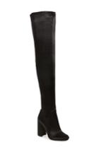 Women's Jeffrey Campbell Perouze 2 Thigh High Stretch Boot
