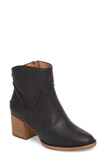 Women's Ugg Annie Bootie M - Black