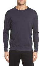 Men's Good Man Brand Wrap Textured Cotton Sweatshirt