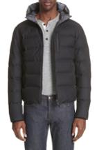 Men's Herno Impact Gore-tex Down Jacket Eu - Black