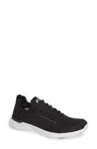 Women's Apl Techloom Breeze Knit Running Shoe B - Black
