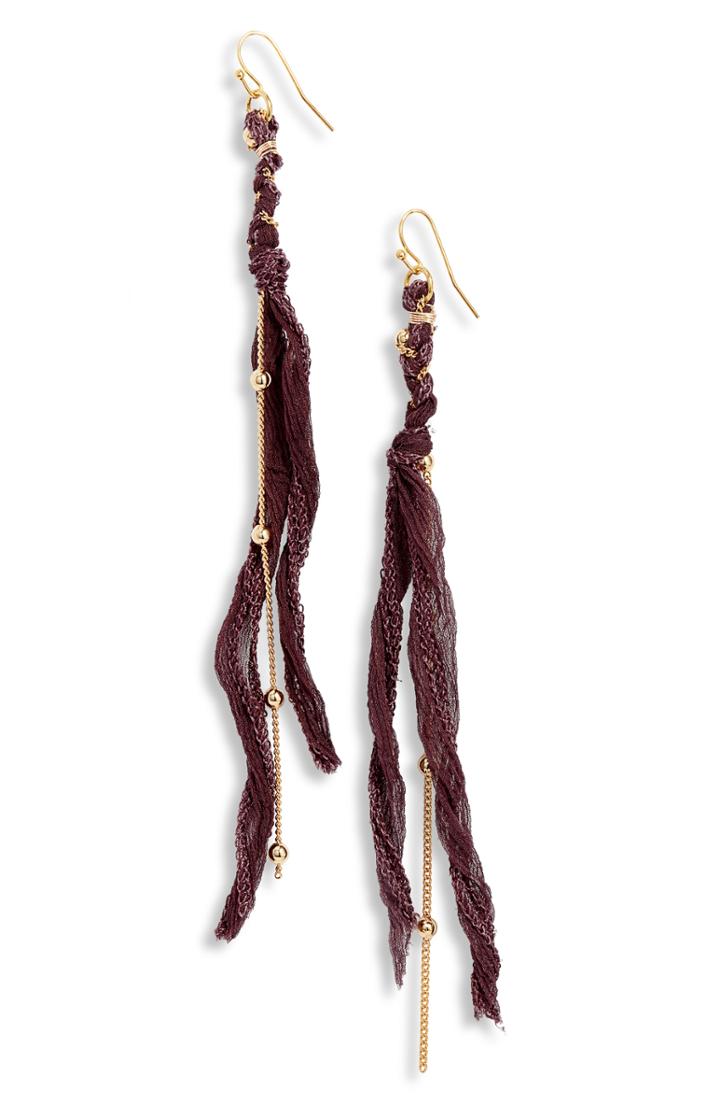 Women's Lux Divine Ulah Statement Earrings