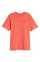 Men's Patagonia Responsibili-tee T-shirt - Red