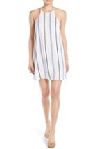 Women's Soprano High Neck Shift Dress