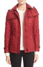 Women's Burberry Finsbridge Short Quilted Jacket