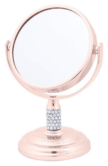 Danielle Creations Rose Gold Mini Mirror