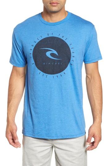 Men's Rip Curl Cloud Break T-shirt