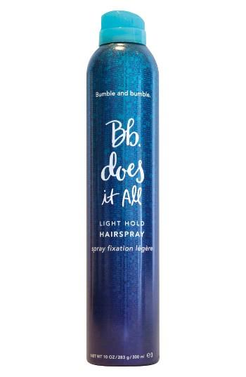 Bumble And Bumble Does It All Light Hold Hairspray, Size