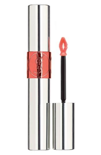 Yves Saint Laurent Volupte Tint-in-oil - 06 Peach Me In Love