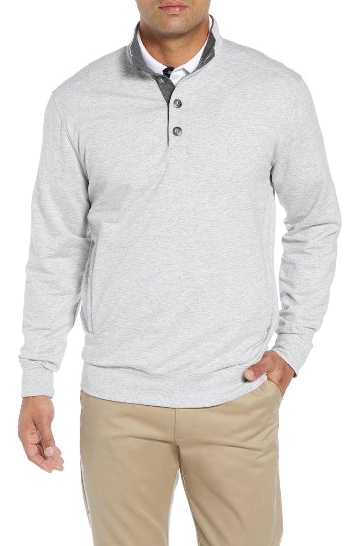 Men's Bobby Jones Clubhouse Pullover