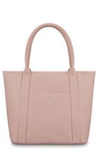 Vessel Signature 2.0 Large Faux Leather Tote Bag - Pink