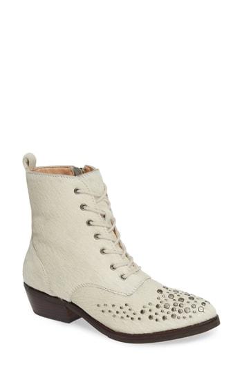 Women's Lust For Life Portland Boot M - White