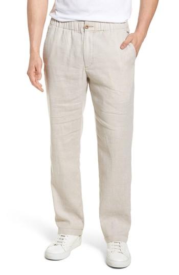 Men's Tommy Bahama Beach Linen Blend Pants