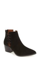 Women's Linea Paolo 'dara' Bootie M - Black