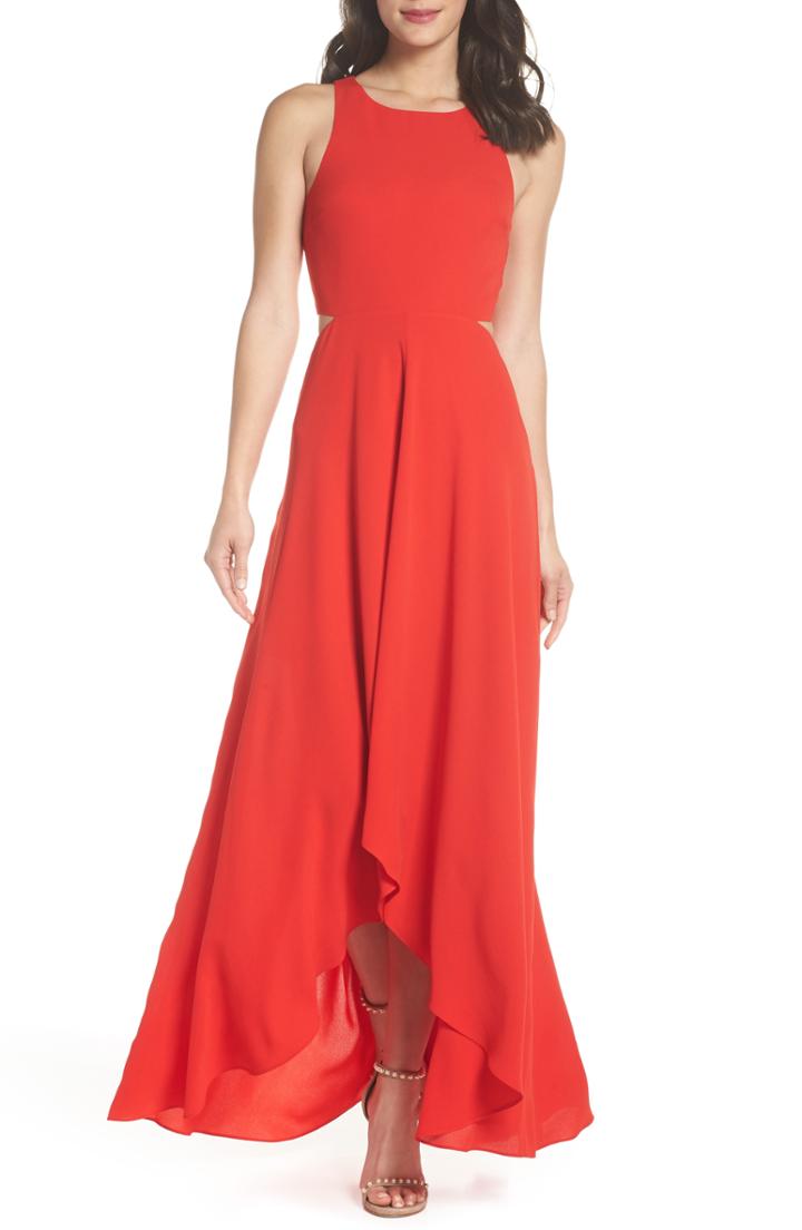 Women's Ali & Jay Bohemian Rhapsody Maxi Dress