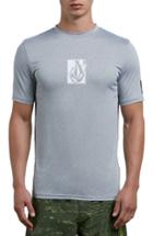 Men's Volcom Lido Pixel T-shirt - Grey